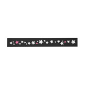 Hemsa Beauty Bat Mitzvah Envelope Wrap Band (Flach)