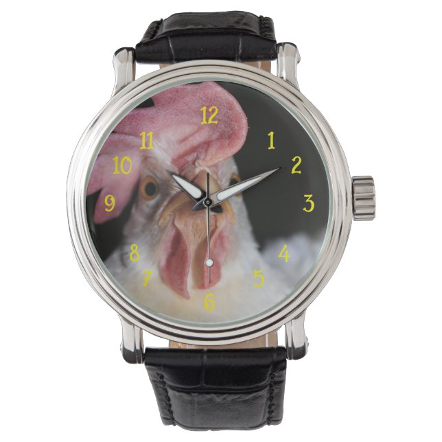 Hen Armbanduhr (Vorderseite)