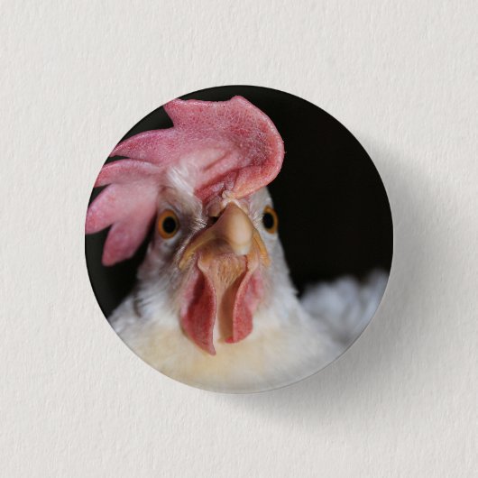 Hen Button (Vorderseite)