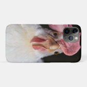 Hen Case-Mate iPhone Hülle (Rückseite (Horizontal))