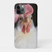 Hen Case-Mate iPhone Hülle (Rückseite)