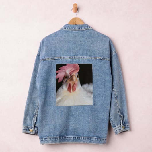 Hen Denim Jacket Jeansjacke (Hangar)