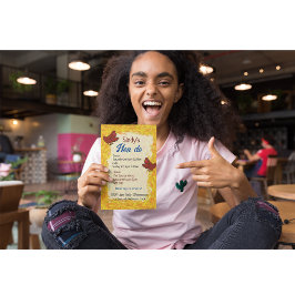 Hen do Party Bachelorette Hochzeitskorb Einladung