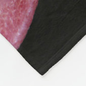 Hen Fleecedecke (Ecke)