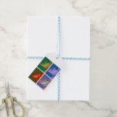 Hen Geschenkanhänger (Mit Garn)
