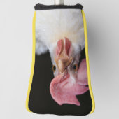 Hen Golf Headcover (Rotieren 90)