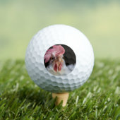 Hen Golfball (Insitu T-Shirt)