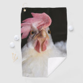 Hen Golfhandtuch (Insitu)