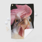 Hen Golfhandtuch (Insitu)