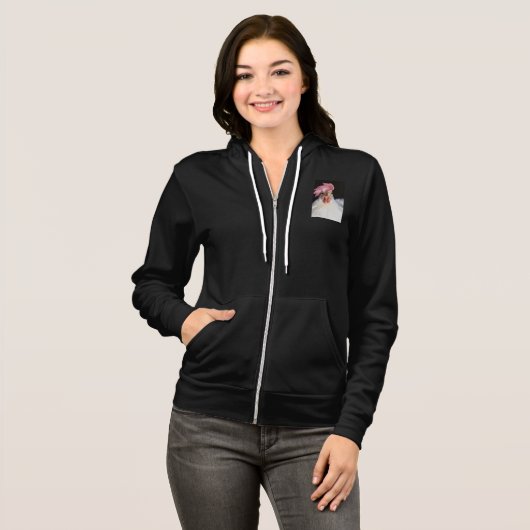 Hen Hoodie (Vorne ganz)