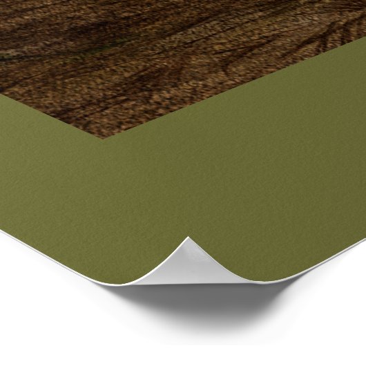 Hen House Hero Poster (Ecke)