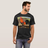 Hen House Hero T-Shirt (Vorne ganz)