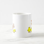 Hen Kaffeetasse (Mittel)