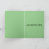 Hen Karte (Innenseite)