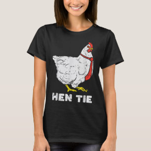 Hen Krawatte Funny Japanese Anime Pun Manga Joke O T-Shirt