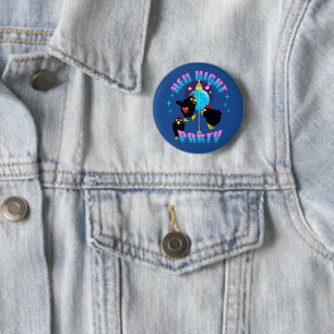 Hen Night Party Funny Junggeselinnen-Abschied Button