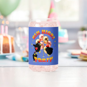 Hen Night Party Funny Junggeselinnen-Abschied Dosenglas
