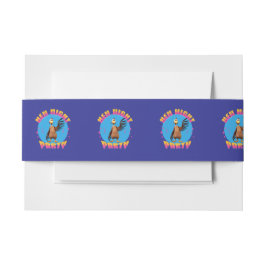 Hen Night Party Funny Junggeselinnen-Abschied Einladungsbanderole