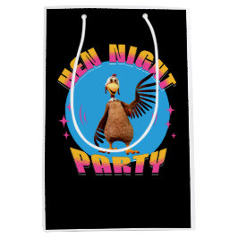 Hen Night Party Funny Junggeselinnen-Abschied Mittlere Geschenktüte