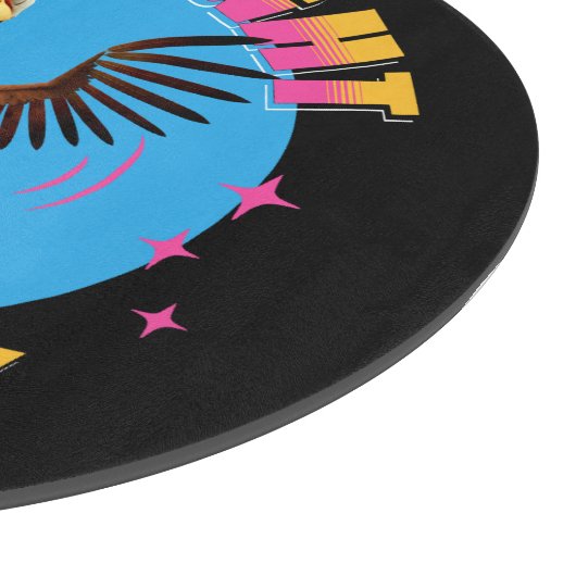 Hen Night Party Funny Junggeselinnen-Abschied Schneidebrett (Ecke)