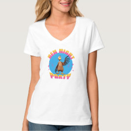 Hen Night Party Funny Junggeselinnen-Abschied T-Shirt