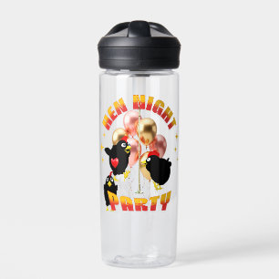 Hen Night Party Funny Junggeselinnen-Abschied Trinkflasche