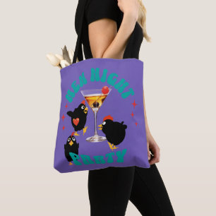 Hen Night Party, Junggeselinnen-Abschied Funny Hen Tasche