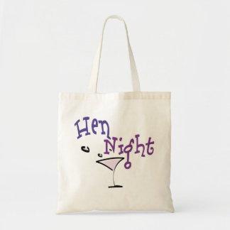 Hen Night Tragetasche