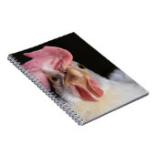 Hen Notizblock (Rechte Seite)