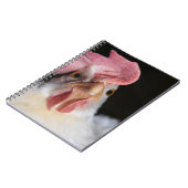 Hen Notizblock (Linke Seite)