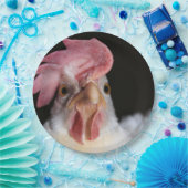 Hen Pappteller (Party)