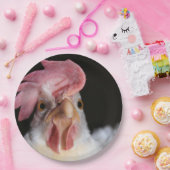 Hen Pappteller (Party)