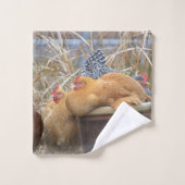 Hen Party Badhandtuch Set (Waschlappen)