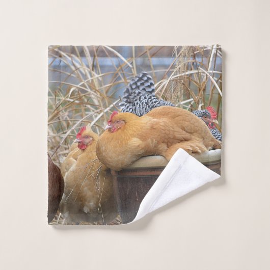 Hen Party Badhandtuch Set (Waschlappen)