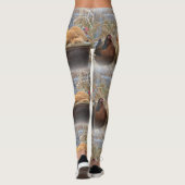 Hen Party Leggings (Rückseite)