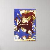 Hen Party Leinwanddruck (Vorderseite)