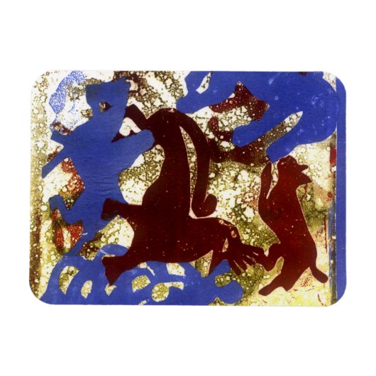 Hen Party Magnet (Horizontal)