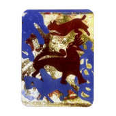 Hen Party Magnet (Vertikal)