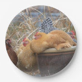 Hen-Party-Papierplatte Pappteller (Vorderseite)