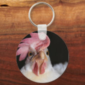 Hen Schlüsselanhänger (Rückseite)