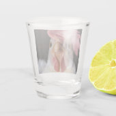 Hen Schnapsglas (Rückseite)