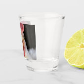 Hen Schnapsglas (Rechts)