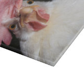 Hen Schneidebrett (Ecke)