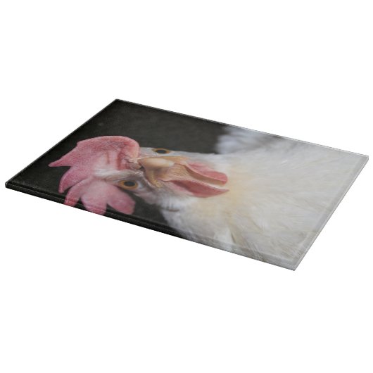 Hen Schneidebrett (Ecke)