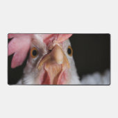 Hen Schreibtischunterlage (Vorderseite)