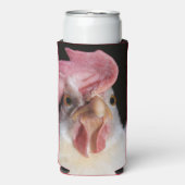 Hen Selters Dosenkühler (Seltzer Vorderseite)