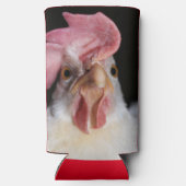 Hen Selters Dosenkühler (Rückseite)