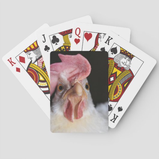 Hen Spielkarten (Rückseite)