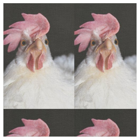 Hen Stoff (Nahaufnahme)