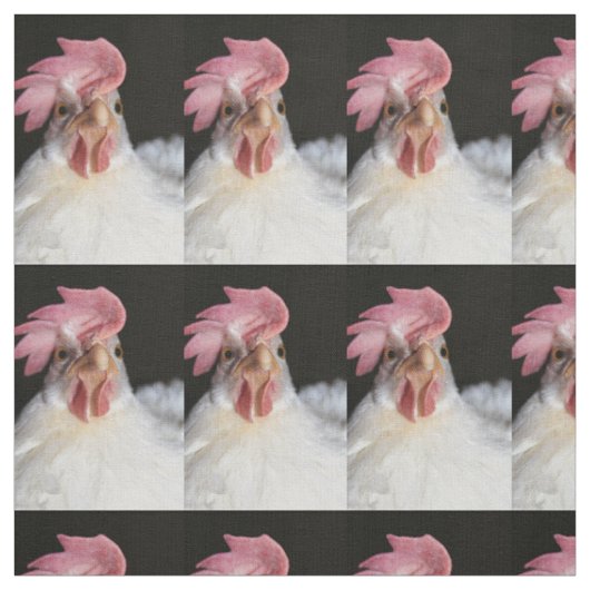 Hen Stoff (Muster)